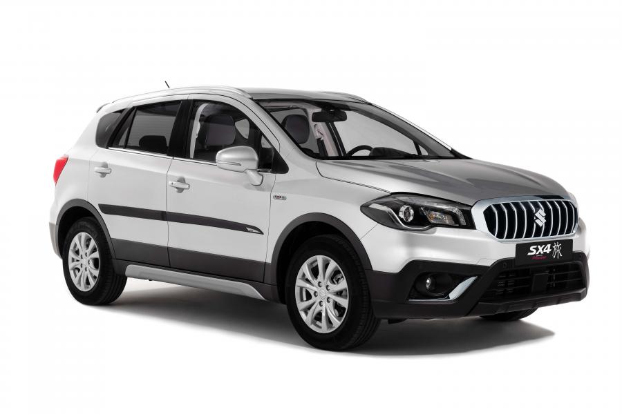  Suzuki SX4 Tabi 2019 года  (RU) (фото 1 из 6)